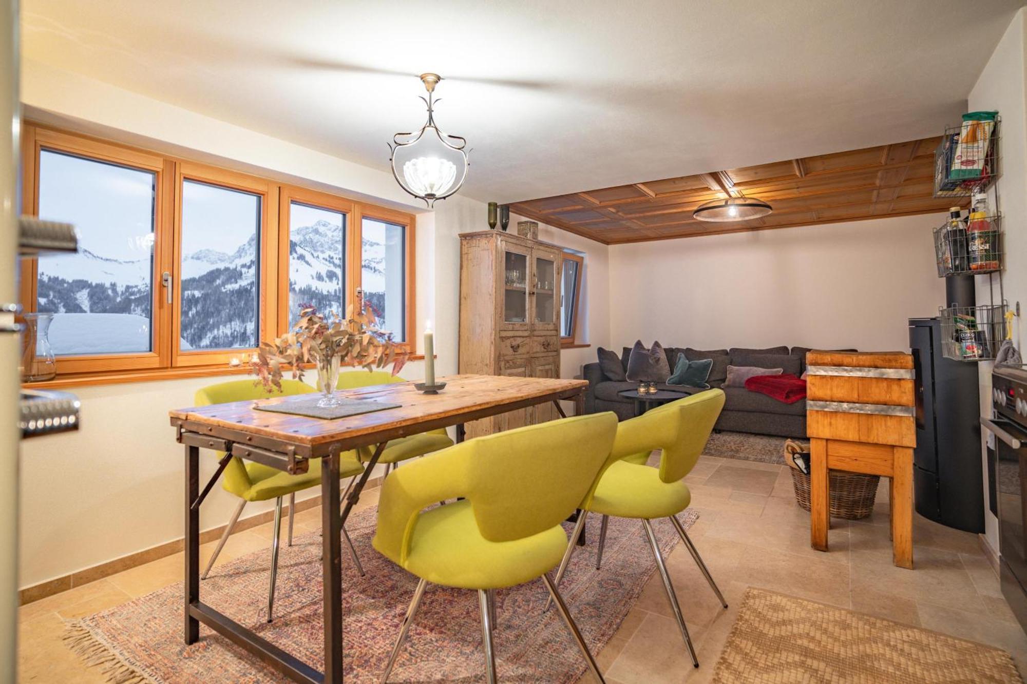 Chalet Urban 丰塔内拉 外观 照片